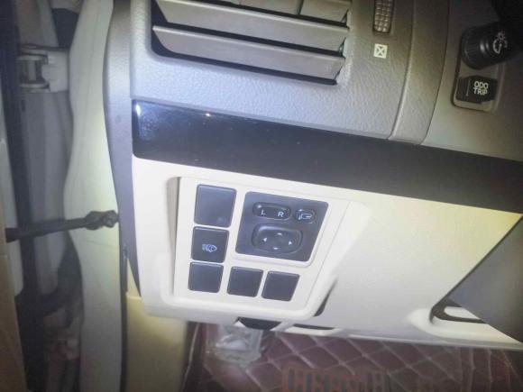 [深圳·粤B] 二手丰田普拉多2015款 2.7L 自动豪华版