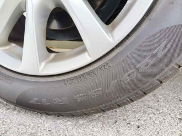 [无锡·苏B] 二手马自达阿特兹2014款 2.0L 蓝天豪华版