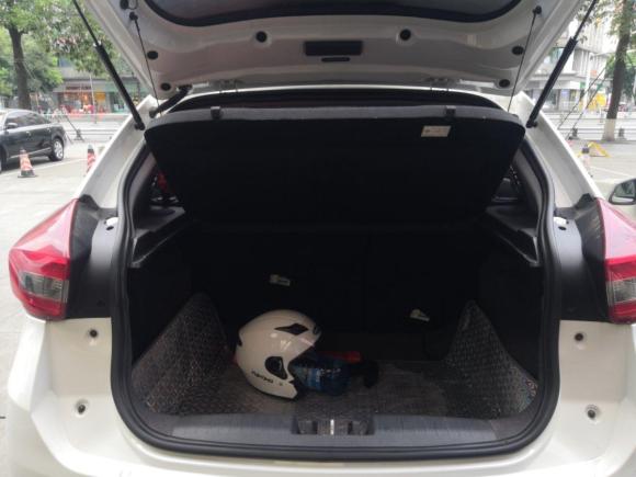 [成都·川A] 二手奇瑞瑞虎3x2018款 1.5L 自动精英版