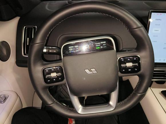 [南通·苏F] 二手理想汽车理想L72023款 Max