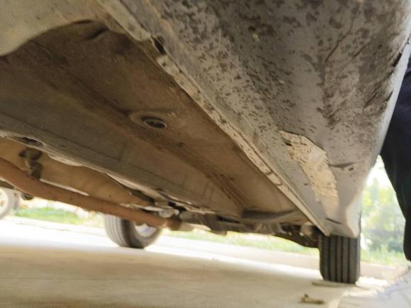 [温州·甘A] 二手三菱劲炫ASX2013款 2.0L CVT两驱精英版