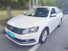 [常州·苏D] 大众朗逸2015款 1.6L 自动舒适版