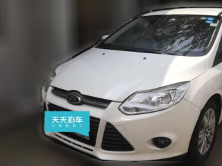福特福克斯2012款 两厢 1.6L 自动舒适型
