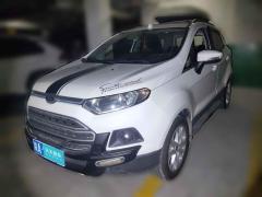 [西安·陕A]福特&nbsp;&nbsp;翼搏&nbsp;&nbsp;2013款1.5L自动风尚型