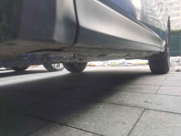 [北京·京N] 二手斯巴鲁森林人2016款 2.5i 豪华导航版