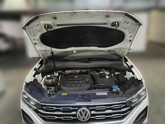 [杭州·皖B] 二手大众探岳2020款 330TSI 两驱豪华智联版