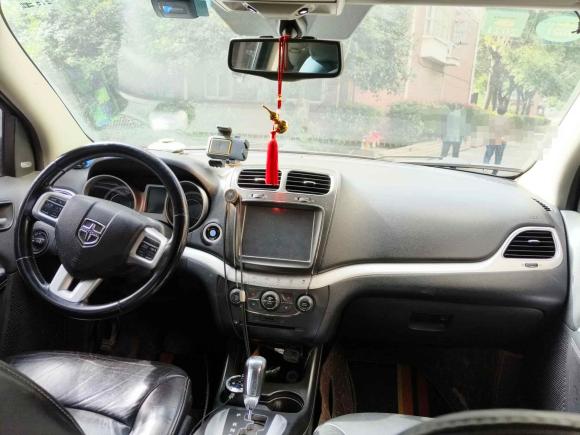 [合肥·皖A] 二手道奇酷威2013款 2.4L 两驱尊尚版