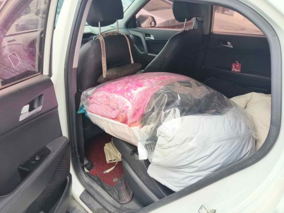 [义乌·浙G] 二手现代北京现代ix252015款 1.6L 自动两驱智能型GLS