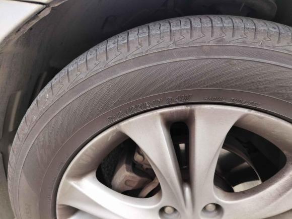 [上海·皖A] 二手现代索纳塔2011款 2.0L 自动豪华版