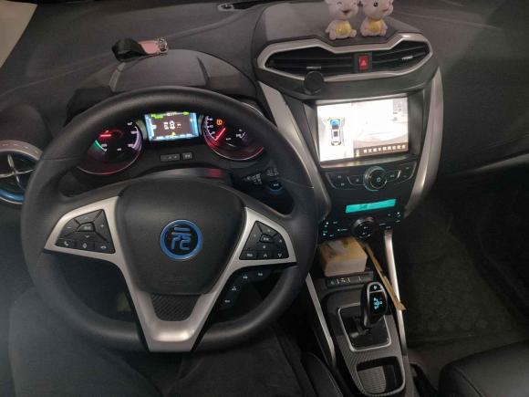 [广州·粤A] 二手比亚迪元新能源2019款 EV360 智联领享型