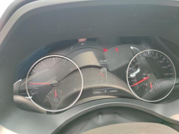 [广州·粤A] 二手长城炮2019款 2.0T自动汽油两驱舒适版GW4C20B