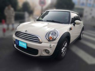 MINIMINI2011款1.6LONE