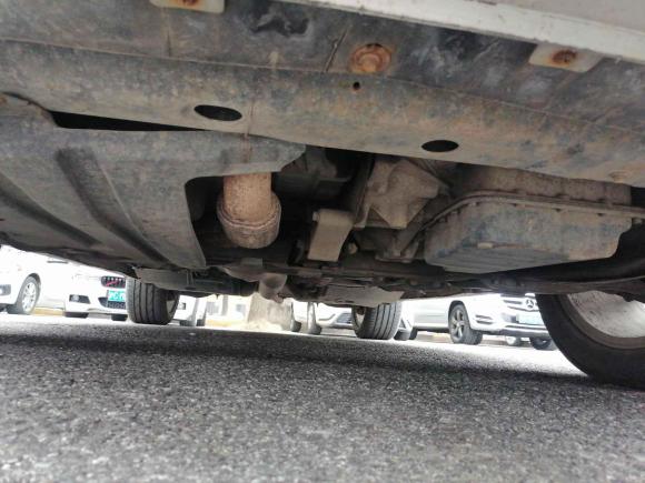 [上海·皖S] 二手陆风陆风X72015款 2.0T 全景旗舰版