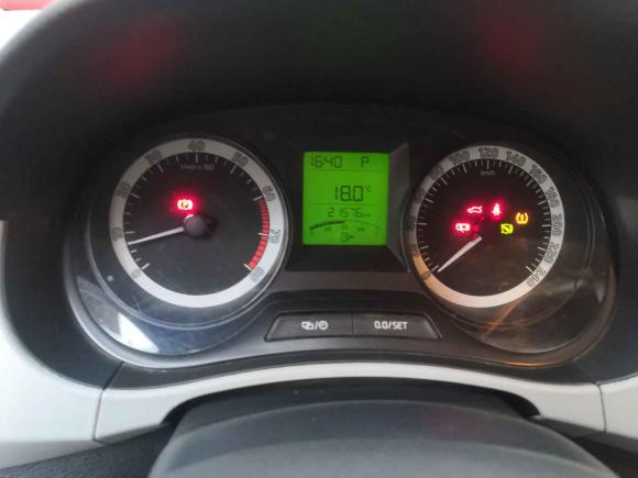 [温州·浙C] 二手斯柯达晶锐2017款 1.4L 自动车享版