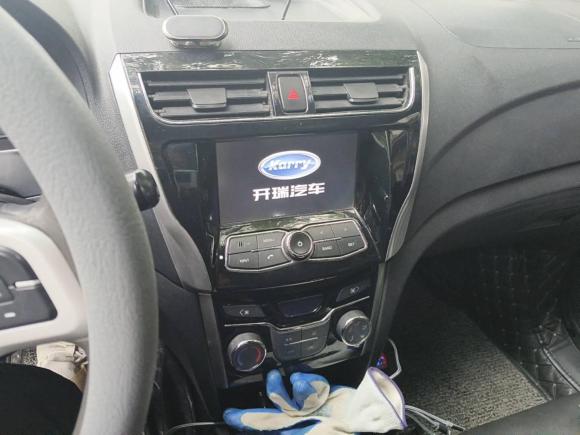 [合肥·皖A] 二手开瑞开瑞K50EV2018款 豪华型EV