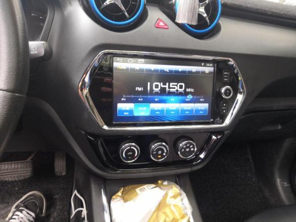 [杭州·浙A] 二手东南东南DX3新能源2018款 EV400 旗舰版