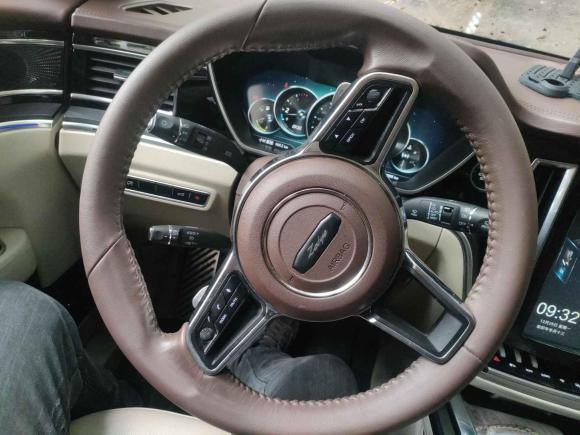 [成都·川A] 二手众泰众泰T7002017款 1.8T 双离合尊贵型