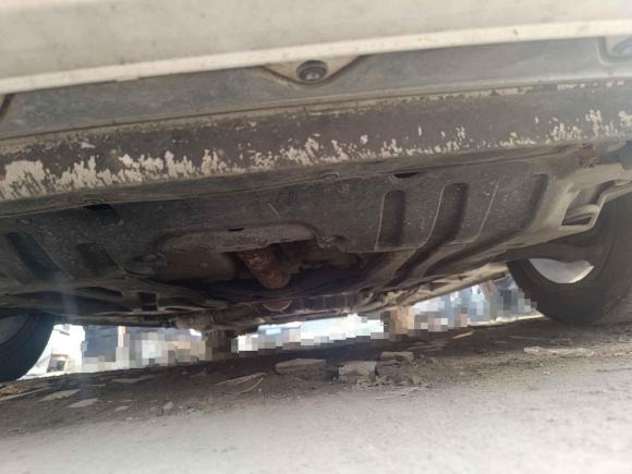 [合肥·皖A] 二手本田奥德赛2017款 2.4L 豪华版