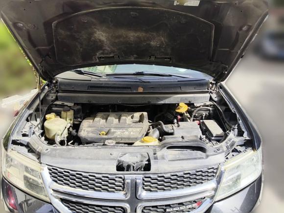 [合肥·皖A] 二手道奇酷威2013款 2.4L 两驱尊尚版