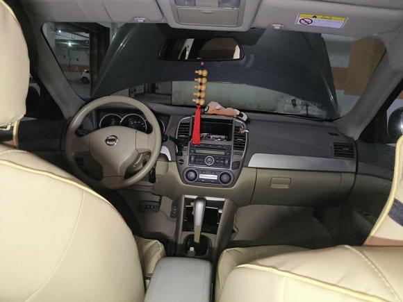 [合肥·皖A] 二手日产轩逸2012款 经典 1.6XE 自动舒适版