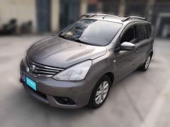 [上海·湘D] 日产骊威2013款1.6XECVT舒适版