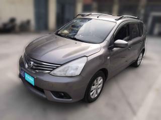 日产骊威2013款1.6XECVT舒适版