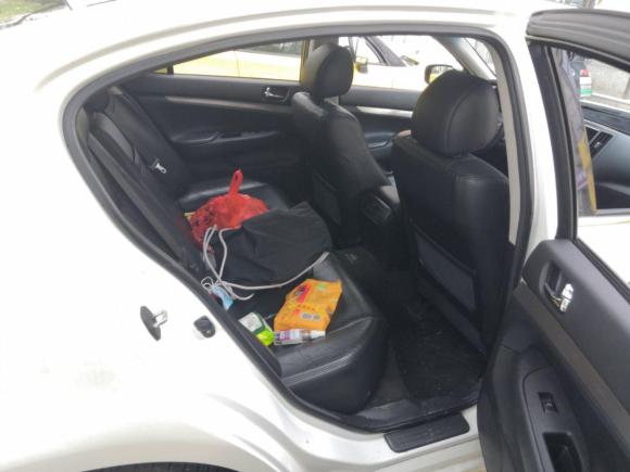 [合肥·皖A] 二手英菲尼迪英菲尼迪G系2013款 G25 Sedan 豪华运动版