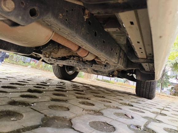 [合肥·皖A] 二手丰田普拉多2014款 2.7L 自动豪华版