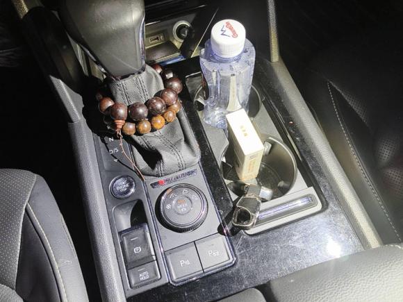 [苏州·苏E] 二手大众途昂2017款 380TSI 四驱豪华版