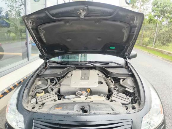 [上海·沪D] 二手英菲尼迪英菲尼迪G系2007款 G35 标准版