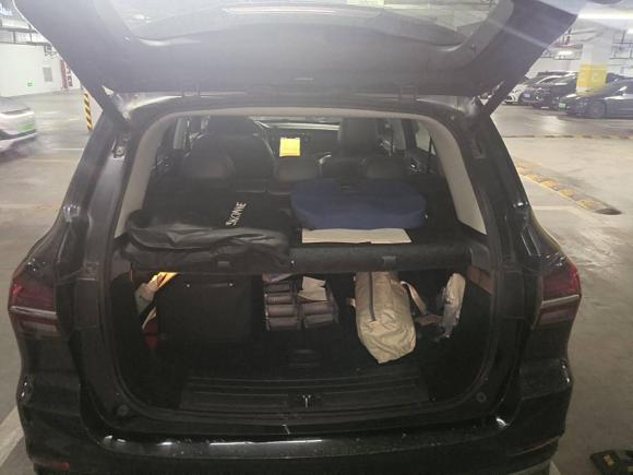 [上海·沪A] 二手荣威荣威RX5新能源2017款 eRX5 50T 混动互联尊荣旗舰版