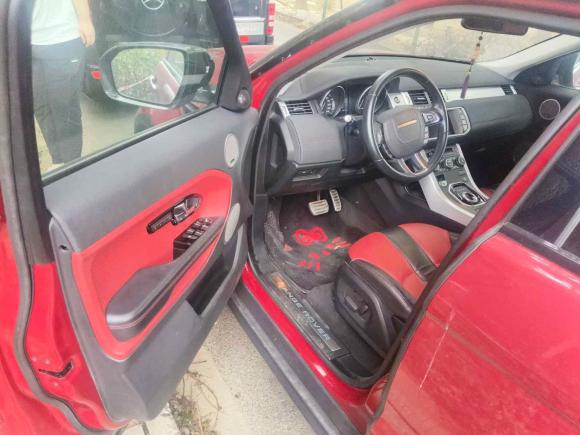 [常州·苏A] 二手路虎揽胜极光2013款 2.0T 5门耀动版