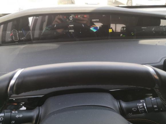 [西安·陕U] 二手长安长安UNI-K2021款 2.0T 卓越型