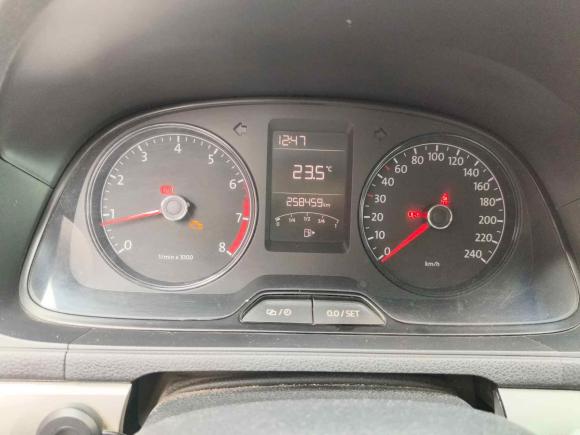 [西安·豫J] 二手大众朗逸2013款 经典 1.6L 手动风尚版