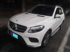 [成都·川A]奔驰&nbsp;&nbsp;奔驰GLE&nbsp;&nbsp;2017款GLE3204MATIC动感型