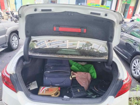 [杭州·豫Q] 二手本田英仕派2019款 260TURBO 精致版 国VI