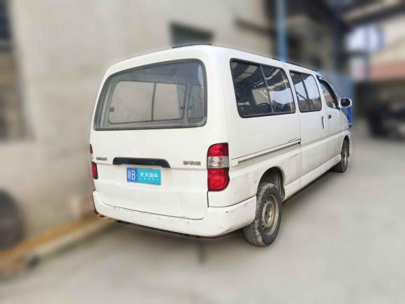 [宁波·浙B] 二手金杯金杯快运2019款 2.0L标准型国VI 1TZS