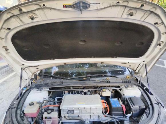 [深圳·粤B] 二手比亚迪汉2020款 EV 超长续航版豪华型