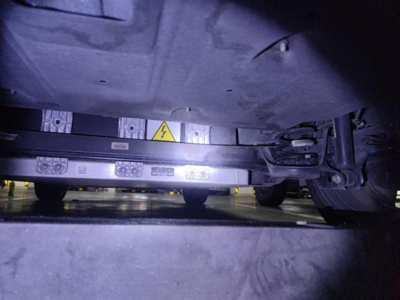 [深圳·粤B] 二手几何汽车几何C2020款 甄选续航版 550KM C++ Pro