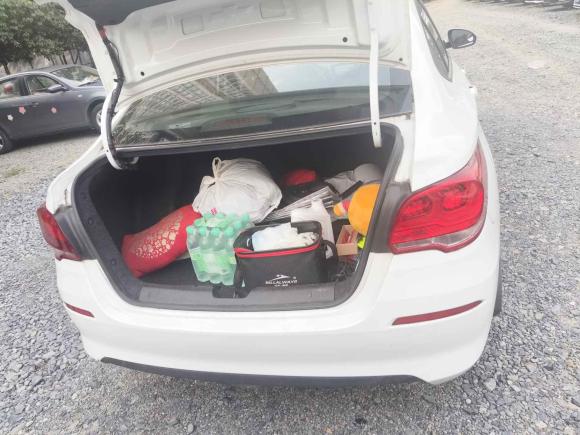 [南京·苏A] 二手雪佛兰科沃兹2016款 1.5L 自动欣享版