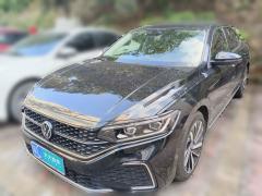 [深圳·粤L] 大众帕萨特2022款 330TSI 豪华版