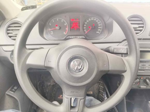 [上海·沪F] 二手大众捷达2015款 质惠版 1.6L 自动时尚型