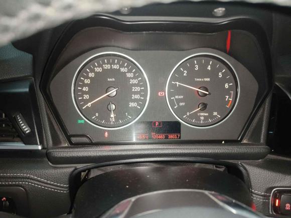 [武汉·鄂A] 二手宝马宝马2系旅行车2016款 218i 运动设计套装