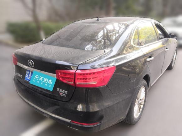 [合肥·皖A] 二手江淮瑞风A602017款 1.5TGDI 自动豪华商务型