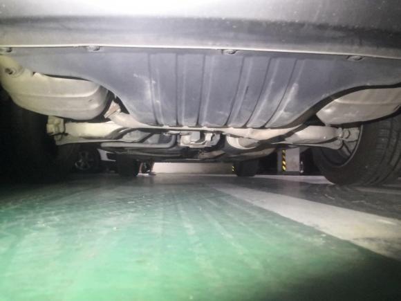 [成都·川A] 二手本田冠道2017款 370TURBO 四驱尊贵版