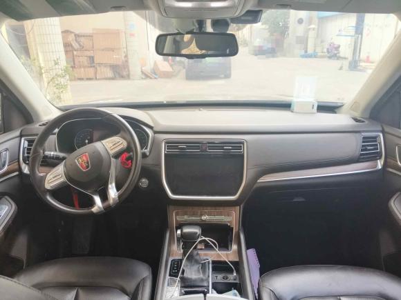 [宁波·浙B] 二手荣威荣威RX82019款 30T 智联网两驱超群旗舰版