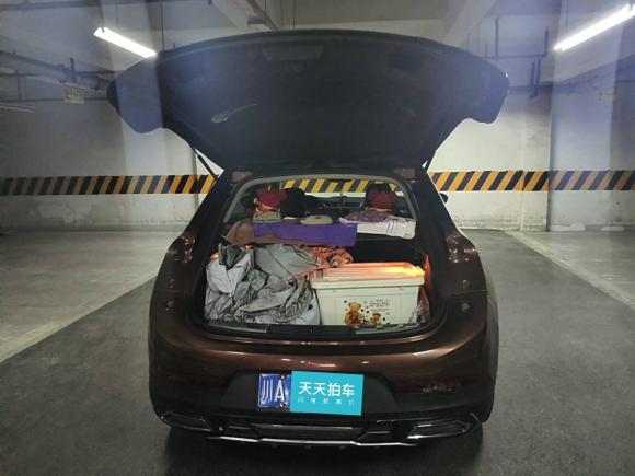 [成都·川A] 二手DSDS 62014款 1.6T 豪华版THP200