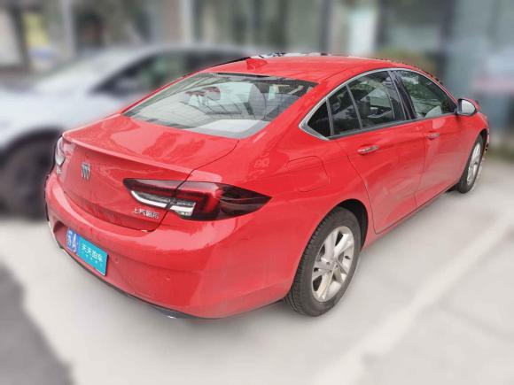 [南京·苏A] 二手别克君威2022款 552T 智享型