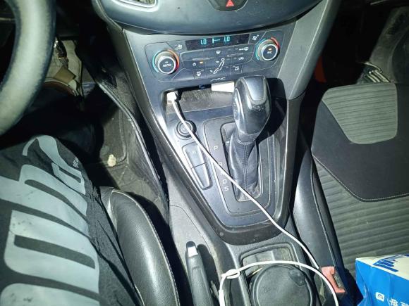 [合肥·皖A] 二手福特福克斯2015款 三厢 EcoBoost 125 自动超能风尚型