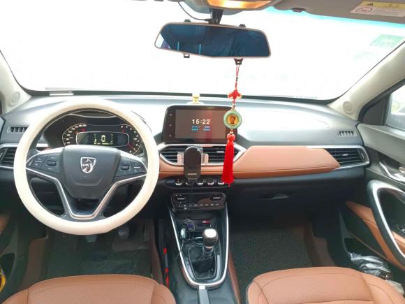 [济南·鲁A] 二手宝骏宝骏5102017款 1.5L 手动豪华型